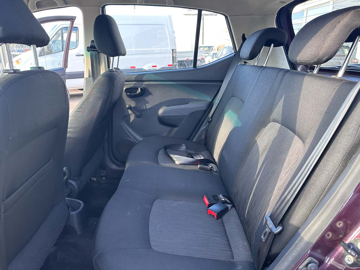 HYUNDAI I10 1.1 GL FULL 5PTS 2013