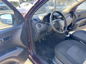 HYUNDAI I10 1.1 GL FULL 5PTS 2013