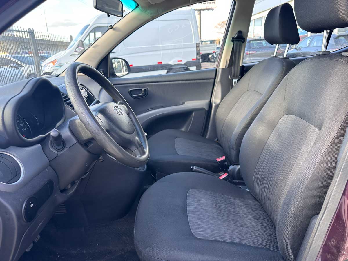 HYUNDAI I10 1.1 GL FULL 5PTS 2013