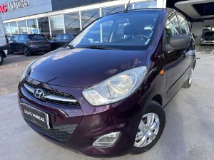 HYUNDAI I10 1.1 GL FULL 5PTS 2013