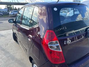 HYUNDAI I10 1.1 GL FULL 5PTS 2013