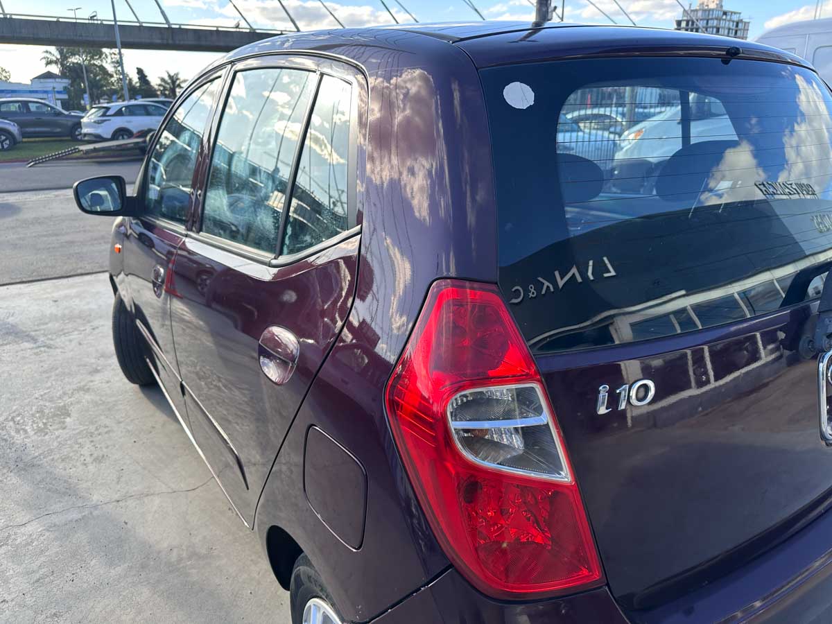 HYUNDAI I10 1.1 GL FULL 5PTS 2013