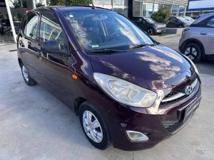 HYUNDAI I10 1.1 GL FULL 5PTS 2013