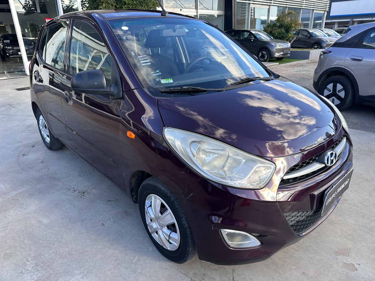 HYUNDAI I10 1.1 GL FULL 5PTS 2013
