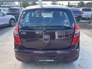 HYUNDAI I10 1.1 GL FULL 5PTS 2013