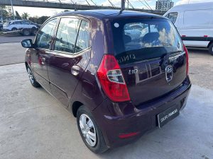 HYUNDAI I10 1.1 GL FULL 5PTS 2013