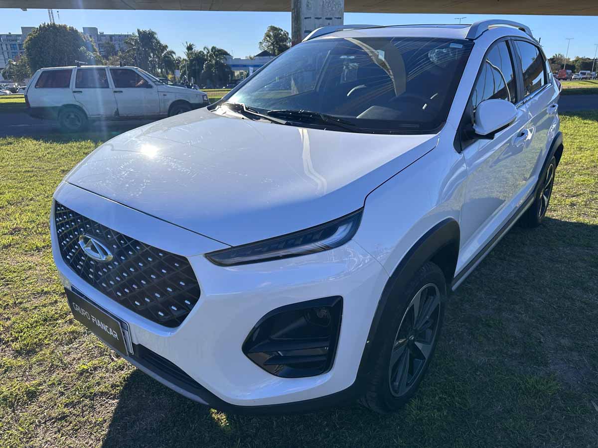 CHERY TIGGO2 1.0T PRO CVT 2024