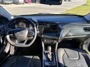 CHERY TIGGO2 1.0T PRO CVT 2024