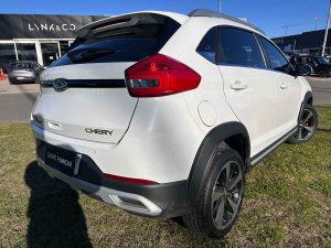 CHERY TIGGO2 1.0T PRO CVT 2024