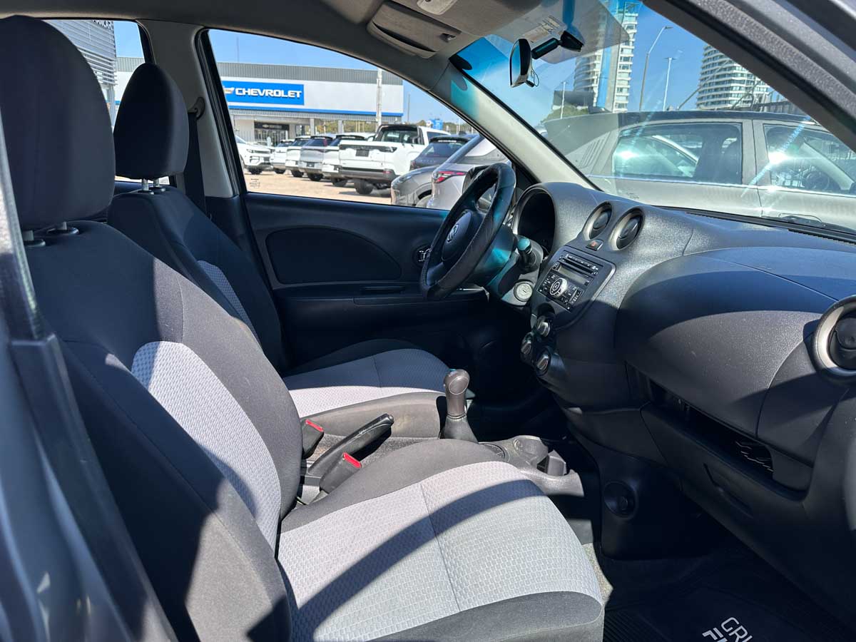 NISSAN MARCH EXTRA FULL MANUAL 1.6 FULL 2013