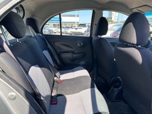 NISSAN MARCH EXTRA FULL MANUAL 1.6 FULL 2013