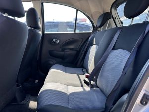 NISSAN MARCH EXTRA FULL MANUAL 1.6 FULL 2013