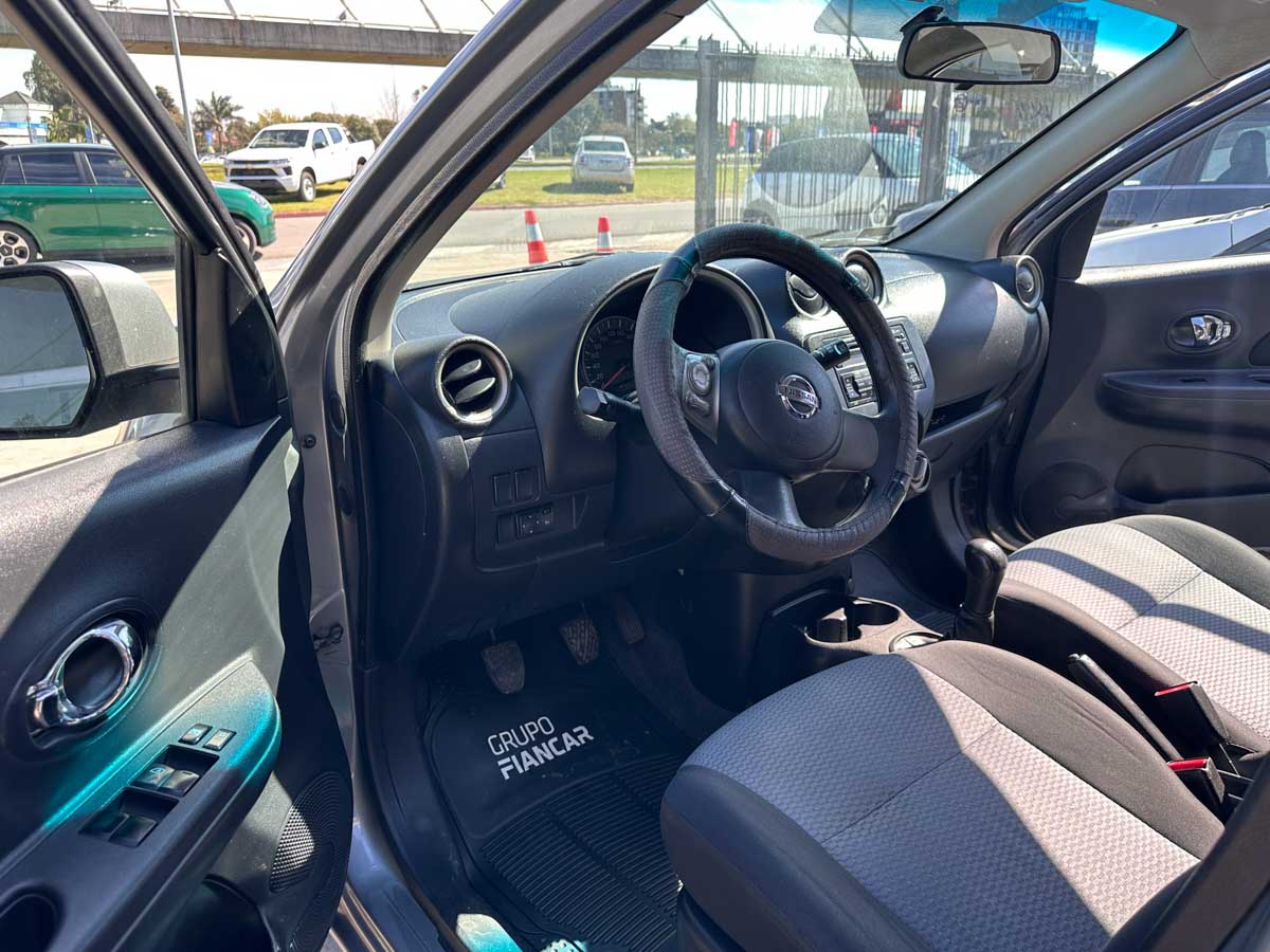 NISSAN MARCH EXTRA FULL MANUAL 1.6 FULL 2013