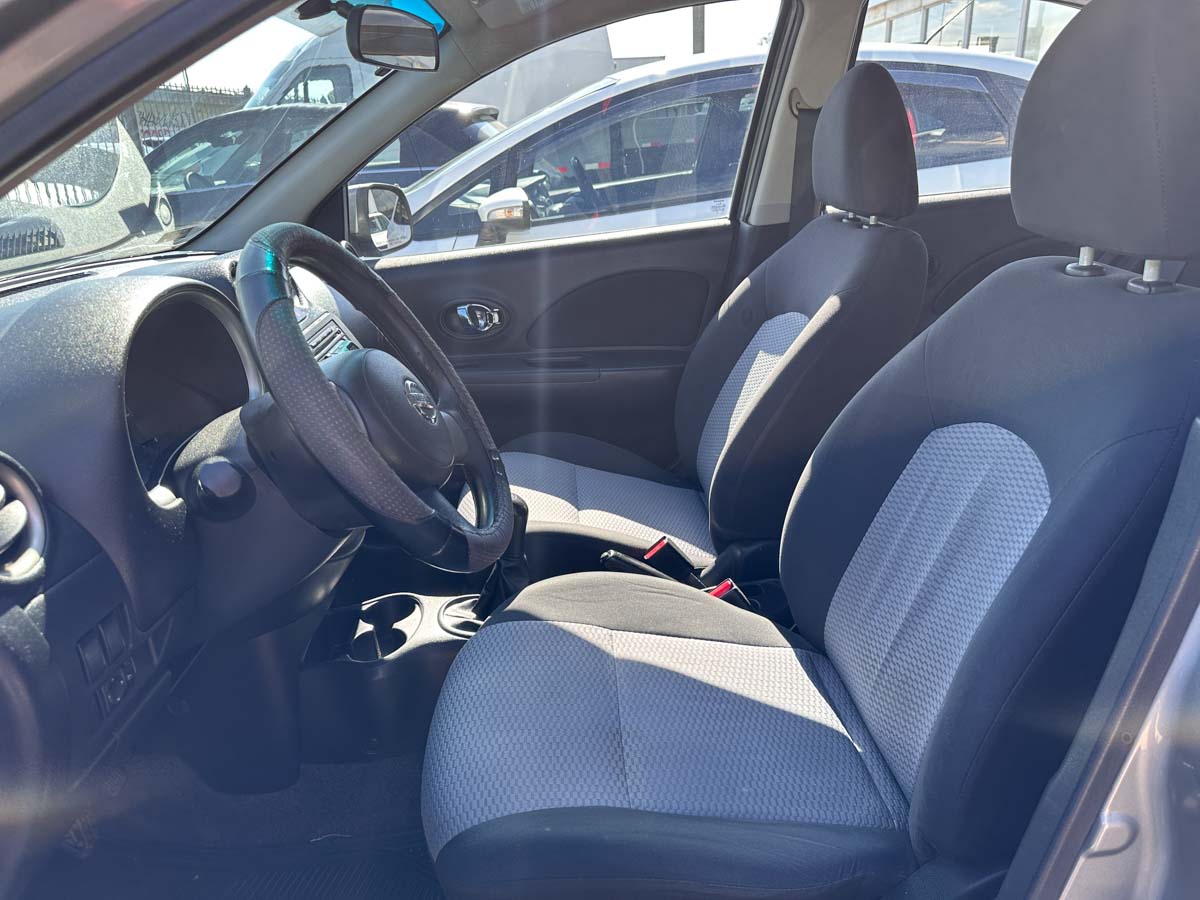 NISSAN MARCH EXTRA FULL MANUAL 1.6 FULL 2013