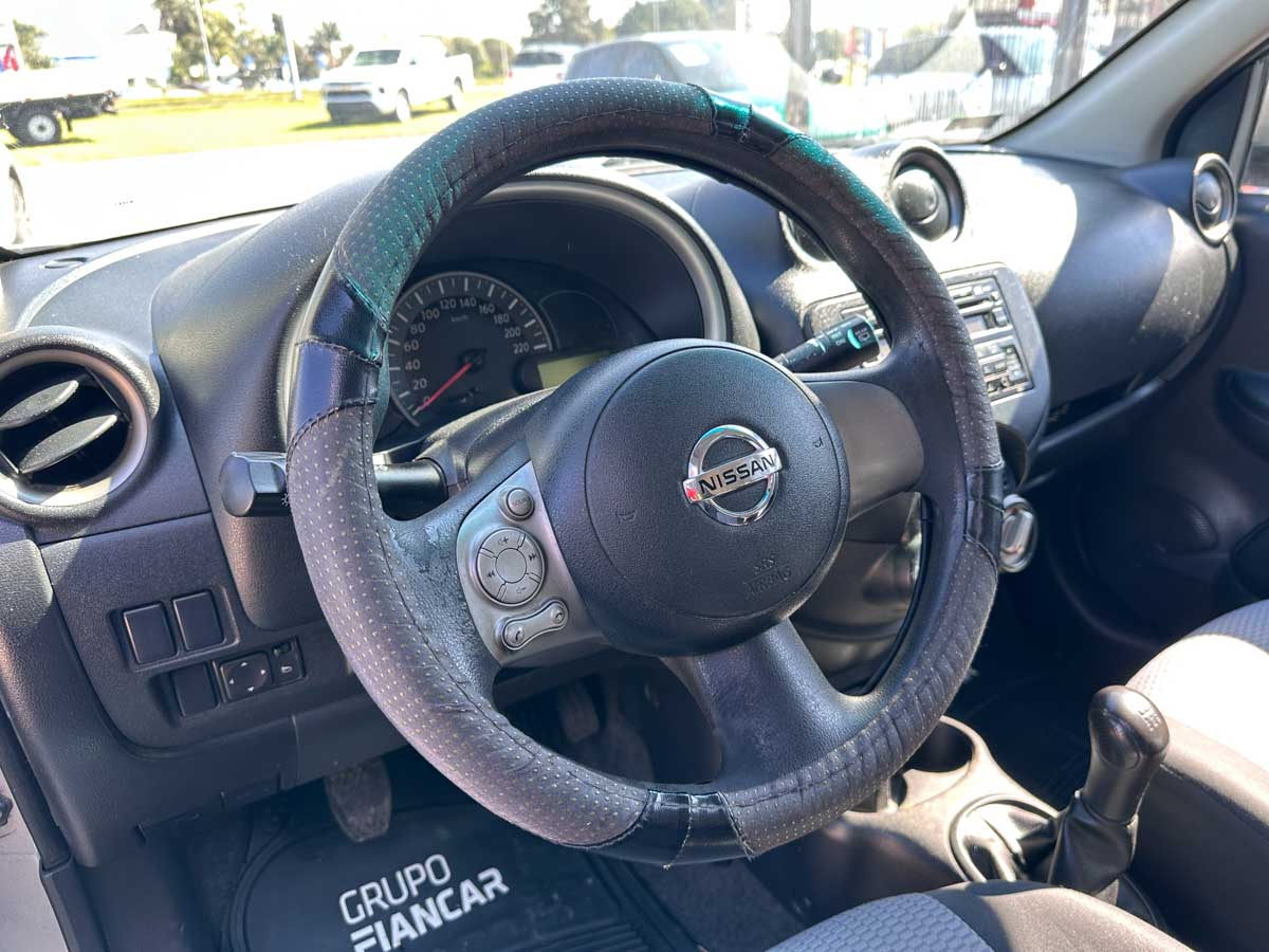 NISSAN MARCH EXTRA FULL MANUAL 1.6 FULL 2013