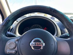NISSAN MARCH EXTRA FULL MANUAL 1.6 FULL 2013