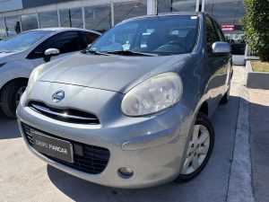 NISSAN MARCH EXTRA FULL MANUAL 1.6 FULL 2013