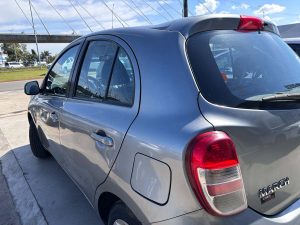 NISSAN MARCH EXTRA FULL MANUAL 1.6 FULL 2013
