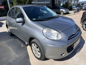 NISSAN MARCH EXTRA FULL MANUAL 1.6 FULL 2013