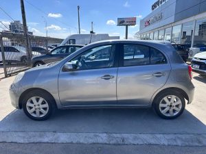 NISSAN MARCH EXTRA FULL MANUAL 1.6 FULL 2013
