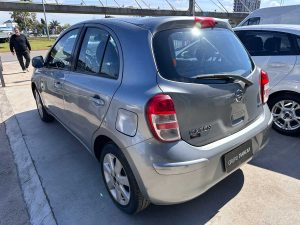 NISSAN MARCH EXTRA FULL MANUAL 1.6 FULL 2013