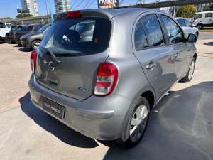 NISSAN MARCH EXTRA FULL MANUAL 1.6 FULL 2013