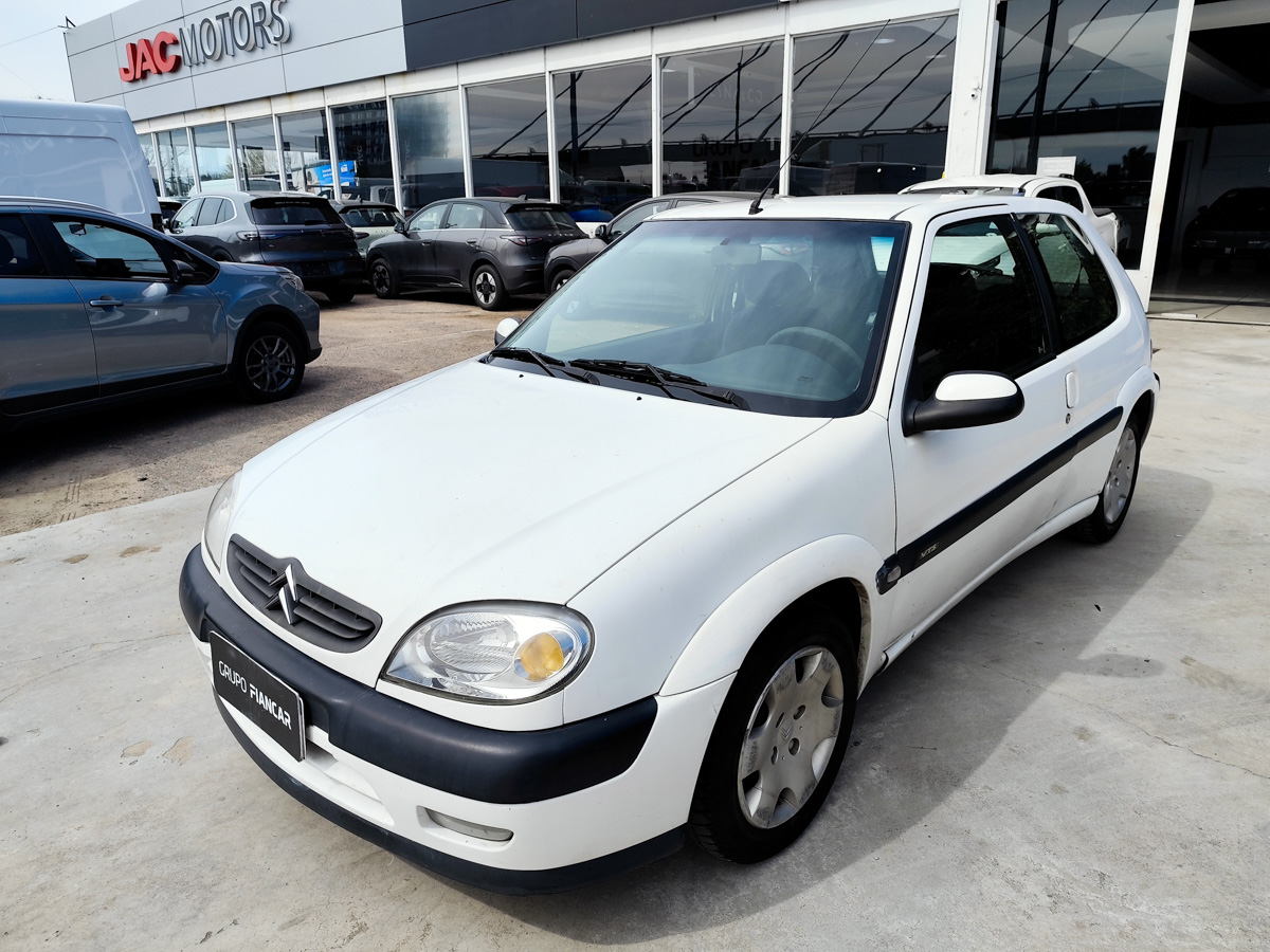 CITROEN SAXO VTS 2000