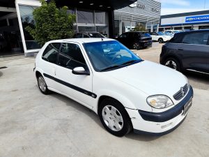 CITROEN SAXO VTS 2000