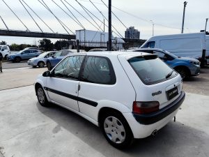 CITROEN SAXO VTS 2000
