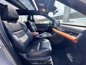 MITUSBISHI OUTLANDER 2.5 AT 4X4 EXTRA FULL 2024