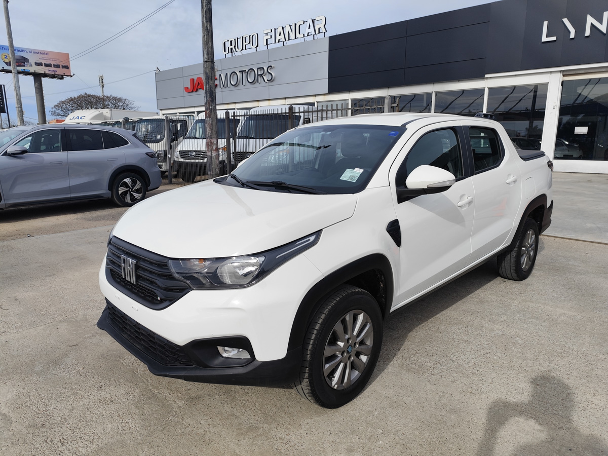 FIAT STRADA FREEDOM 2024