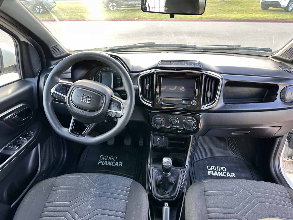 FIAT STRADA FREEDOM 1.3 MT DC 2024
