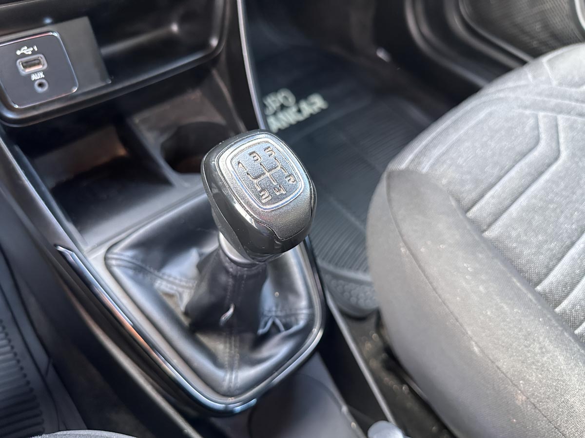 FIAT STRADA FREEDOM 1.3 MT DC 2024