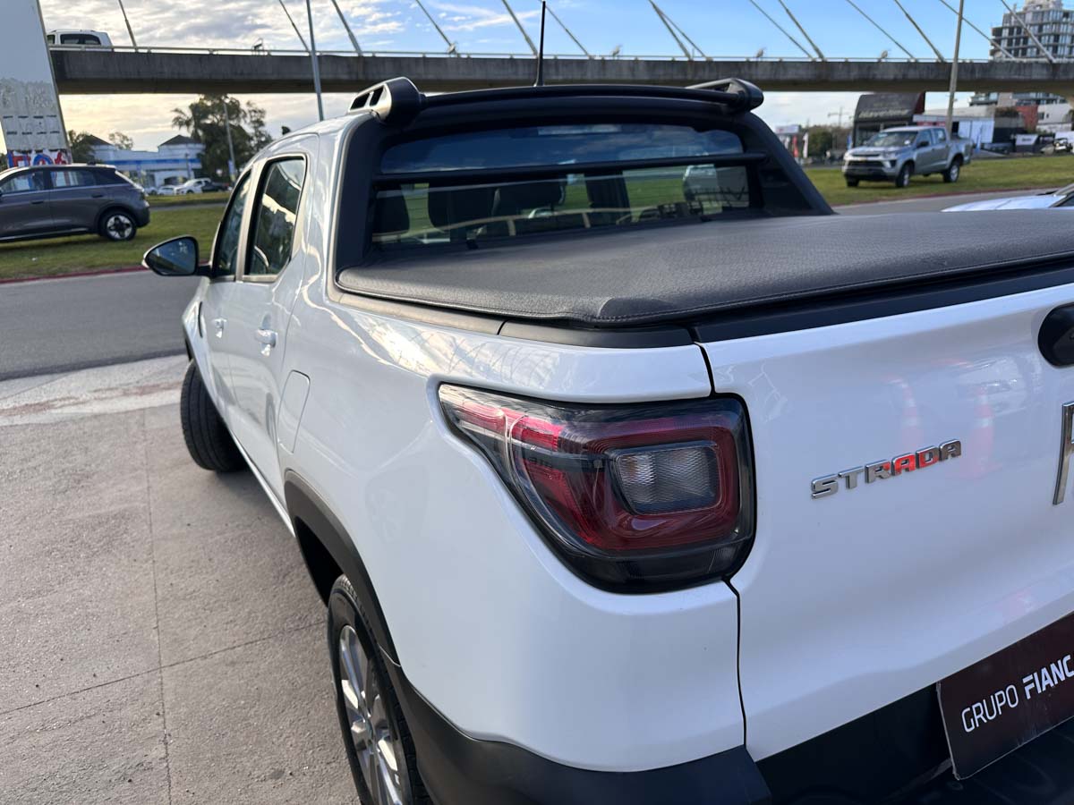 FIAT STRADA FREEDOM 1.3 MT DC 2024