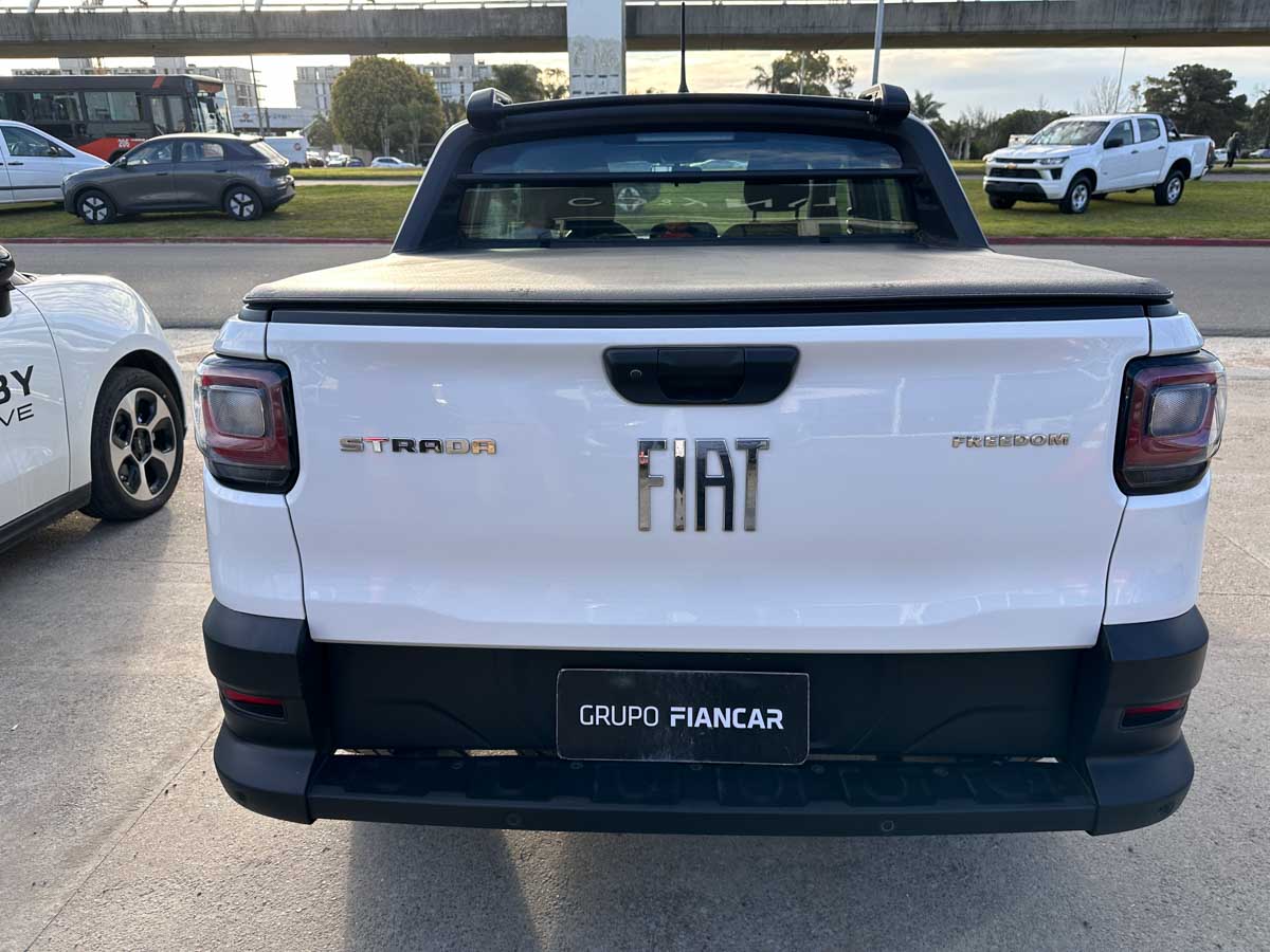 FIAT STRADA FREEDOM 1.3 MT DC 2024