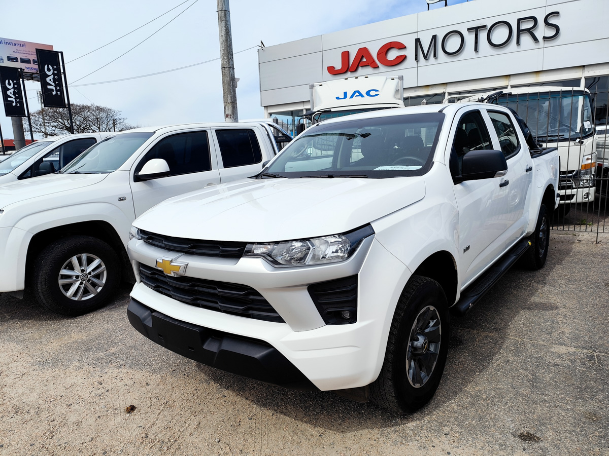 CHEVROLET S10 2.8TD WT MT 4WD2026