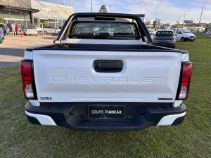CHEVROLET S10 2.8TD WT MT 4WD2026