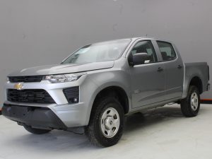 CHEVROLET S10 4X4 2025