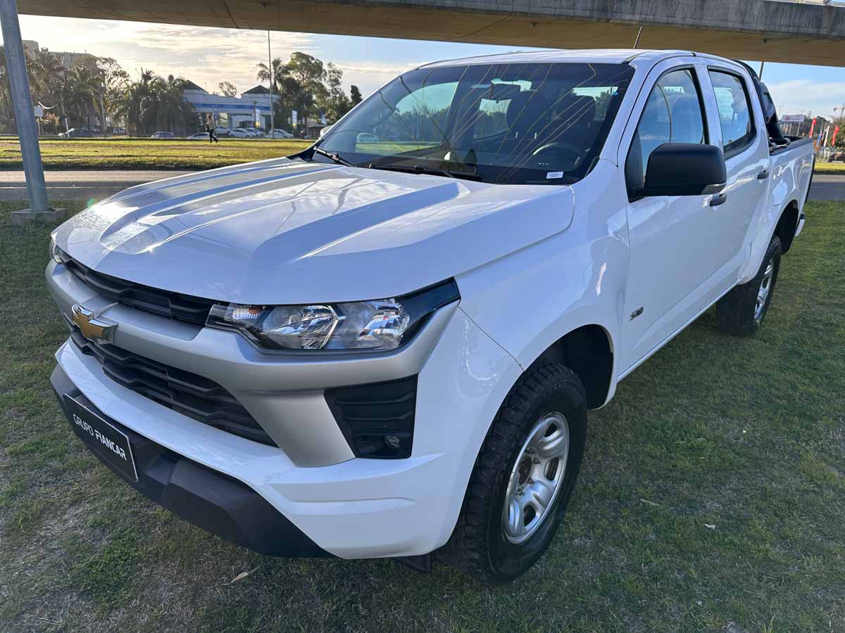 CHEVROLET S10 2.8T WT MT 4WD FULL 2026