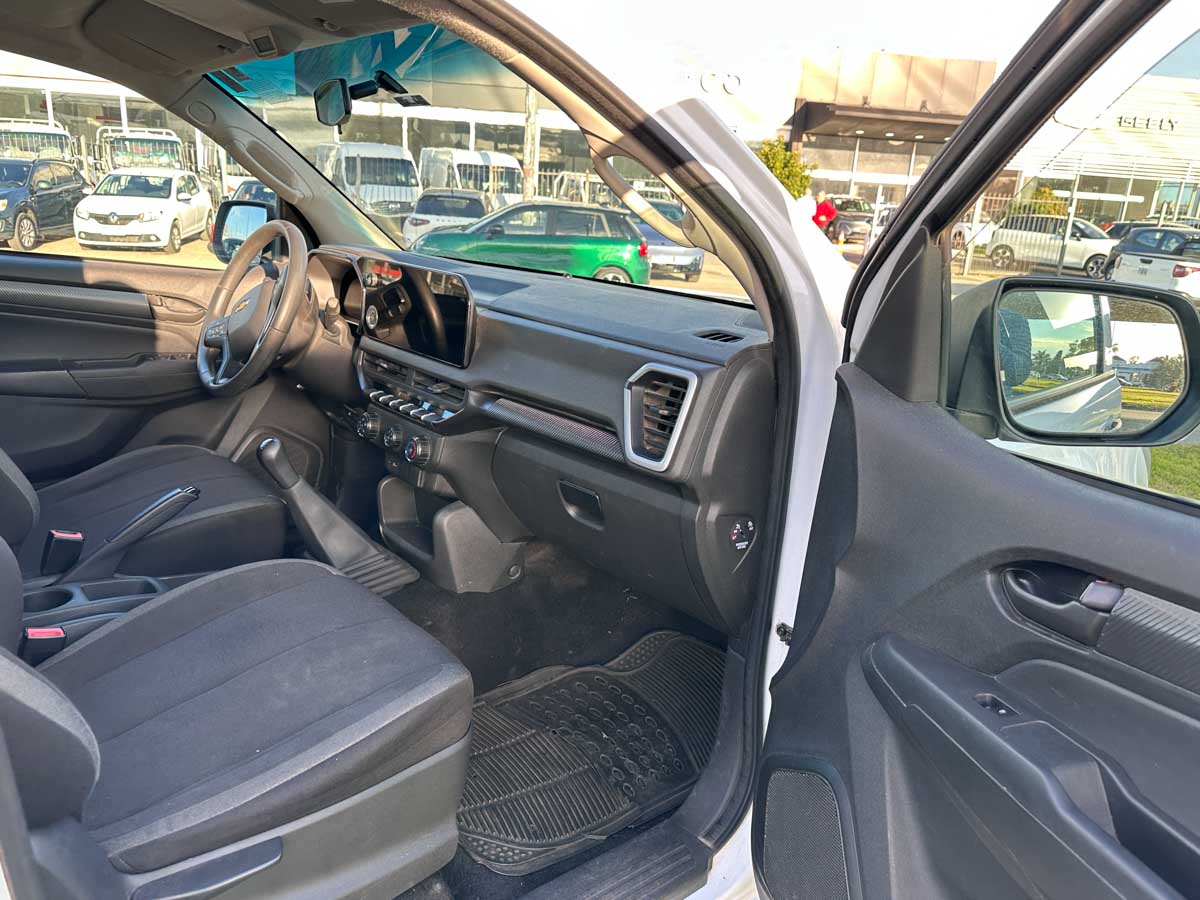 CHEVROLET S10 2.8T WT MT 4WD FULL 2026