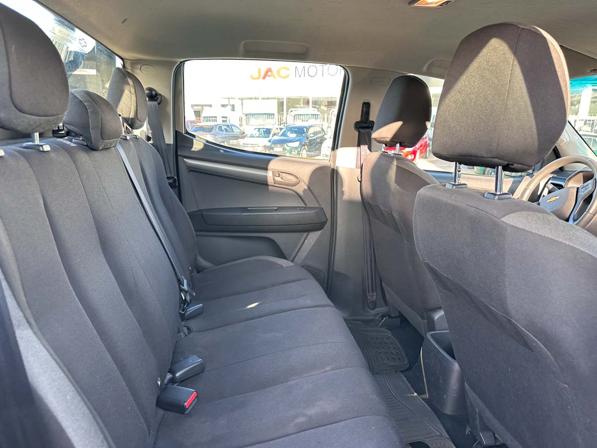CHEVROLET S10 2.8T WT MT 4WD FULL 2026