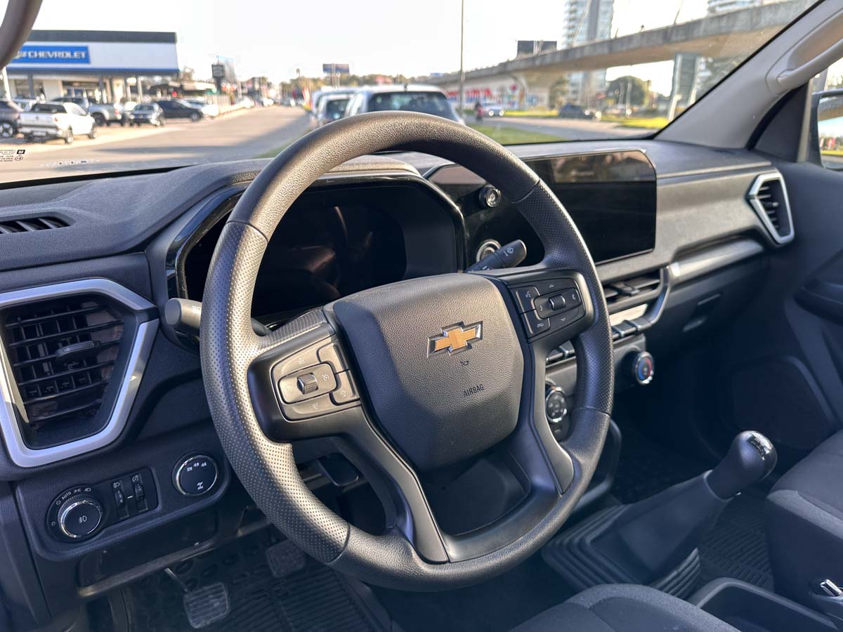 CHEVROLET S10 2.8T WT MT 4WD FULL 2026