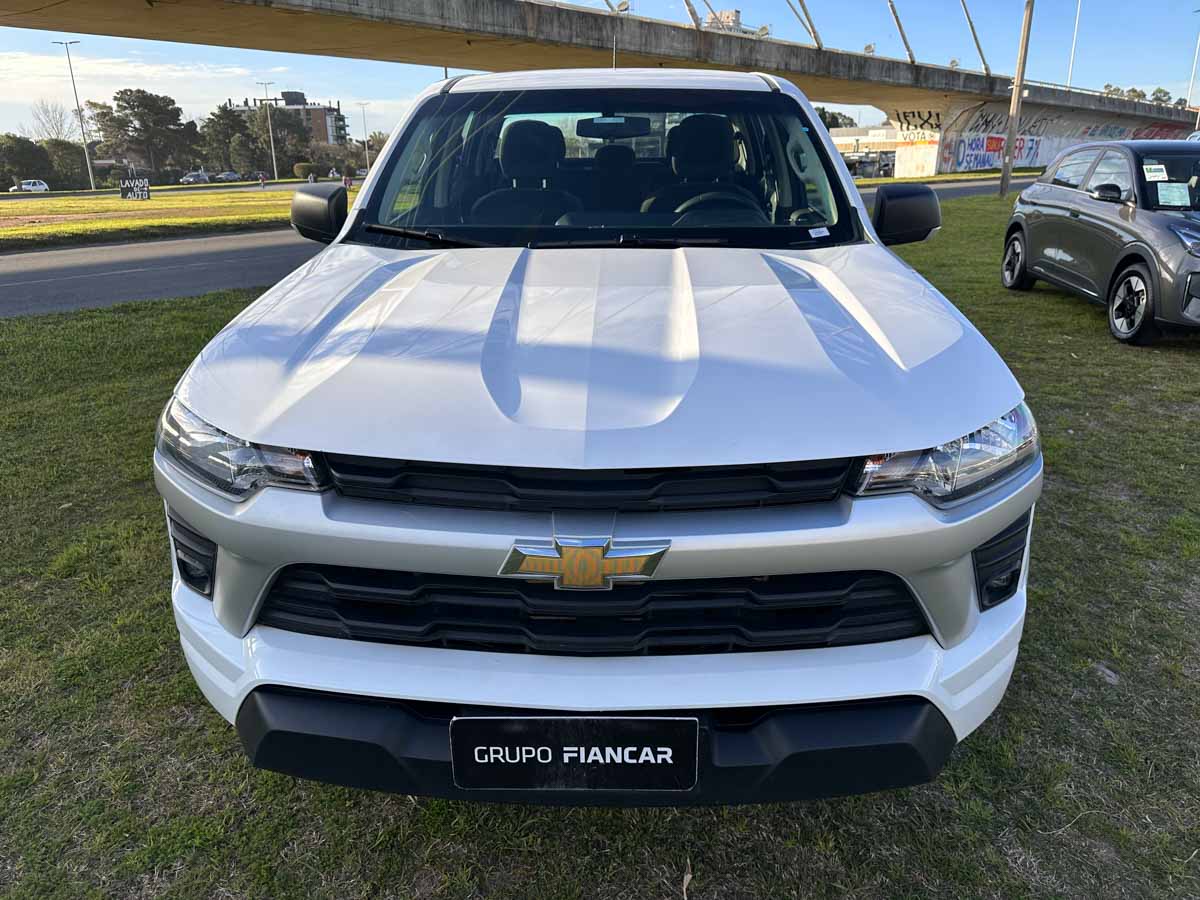 CHEVROLET S10 2.8T WT MT 4WD FULL 2026