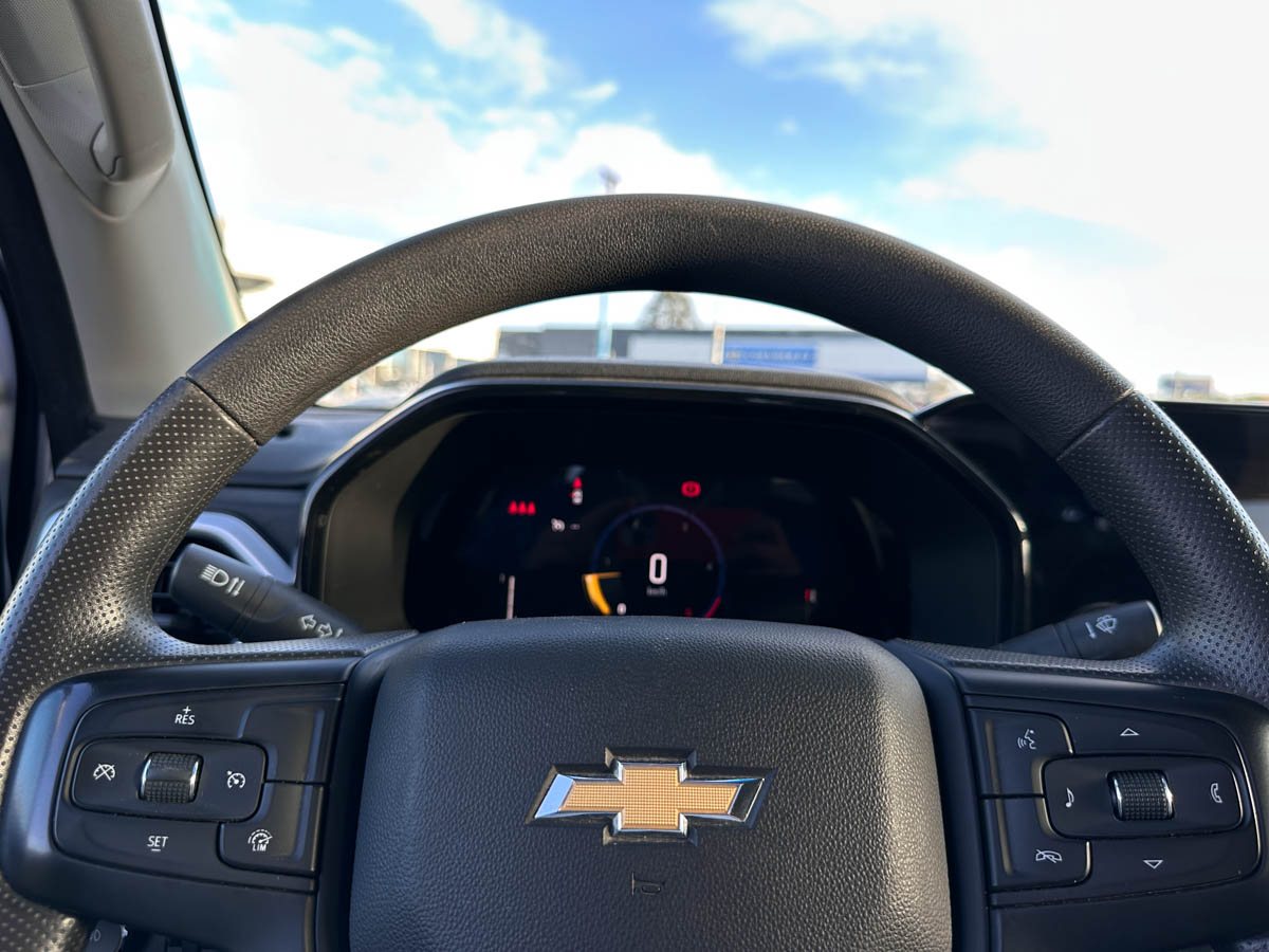 CHEVROLET S10 2.8T WT MT 4WD FULL 2026