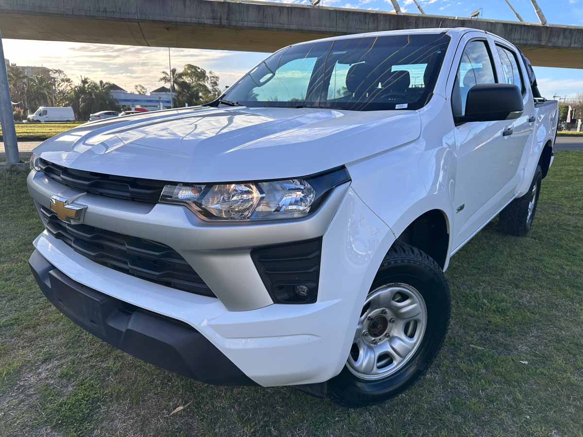 CHEVROLET S10 2.8T WT MT 4WD FULL 2026