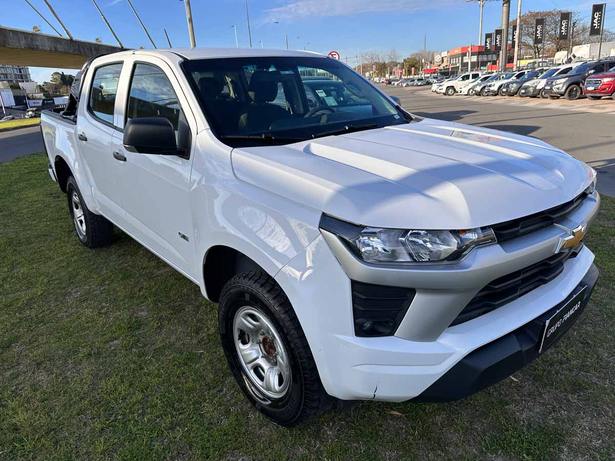 CHEVROLET S10 2.8T WT MT 4WD FULL 2026