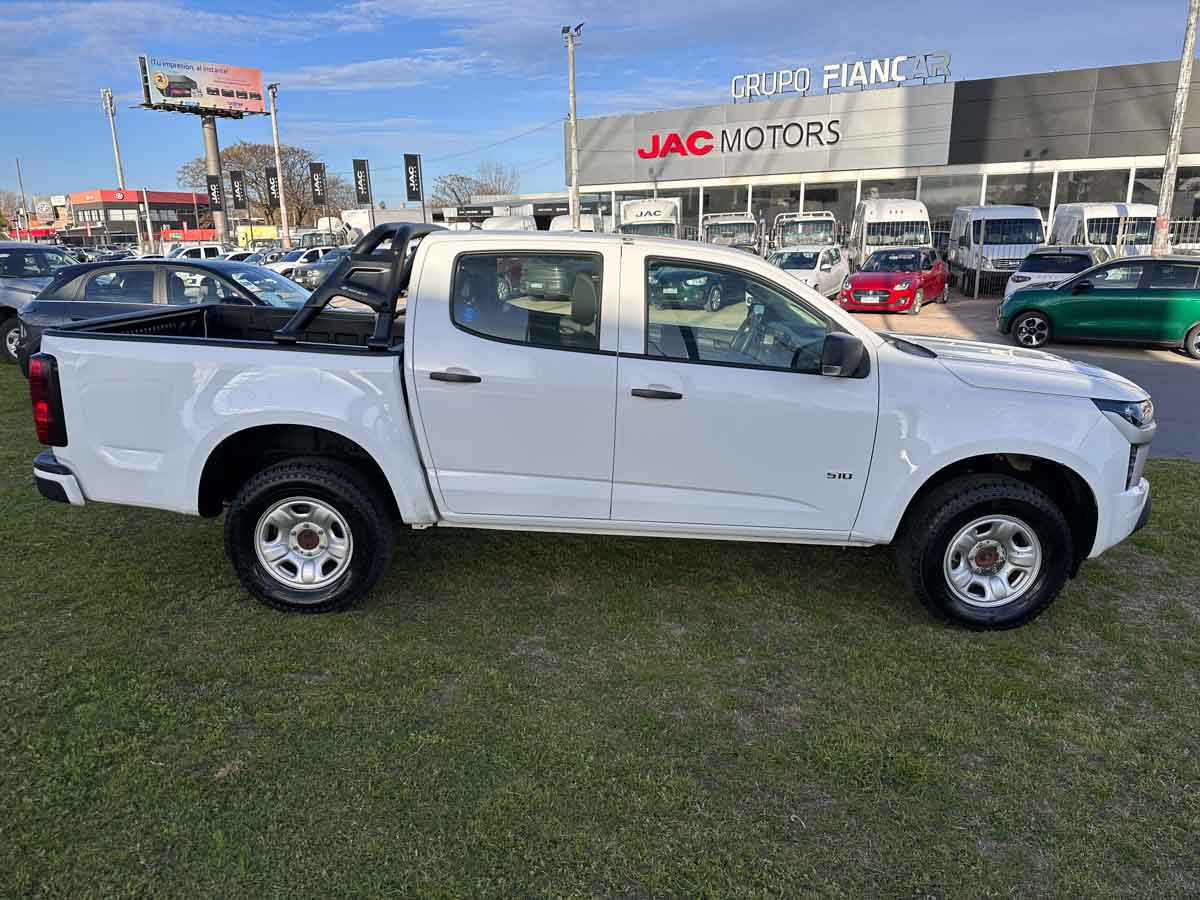 CHEVROLET S10 2.8T WT MT 4WD FULL 2026