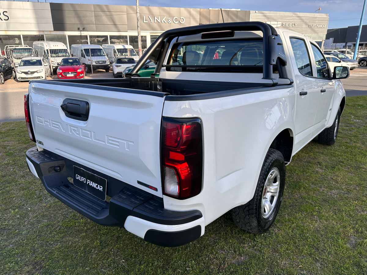 CHEVROLET S10 2.8T WT MT 4WD FULL 2026