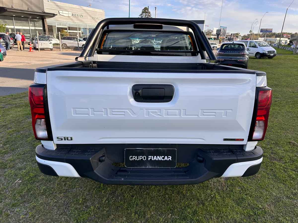 CHEVROLET S10 2.8T WT MT 4WD FULL 2026