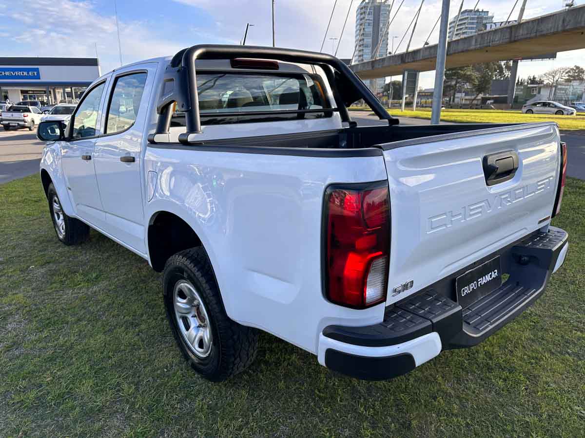 CHEVROLET S10 2.8T WT MT 4WD FULL 2026